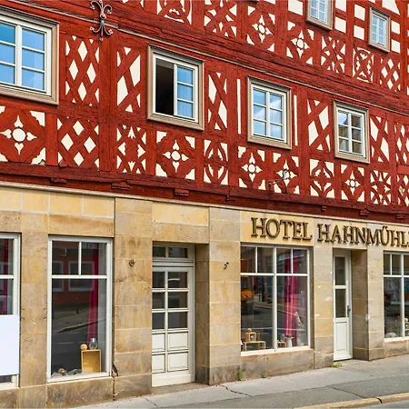 Hahnmühle 1323 Hotel