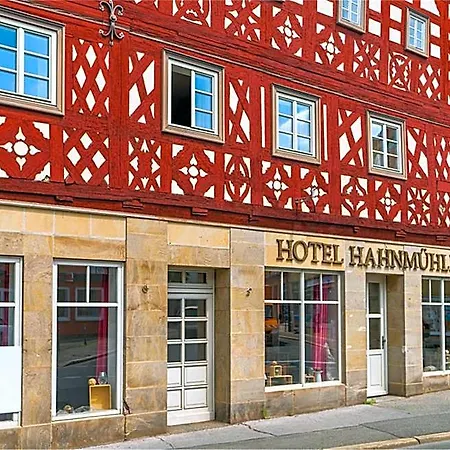 Hahnmuehle 1323 Hotel Cobourg