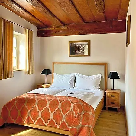 Hotel Hahnmuehle 1323