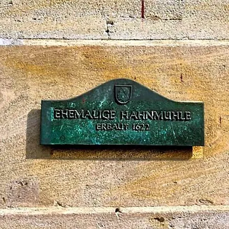 Hahnmuehle 1323 Hotel