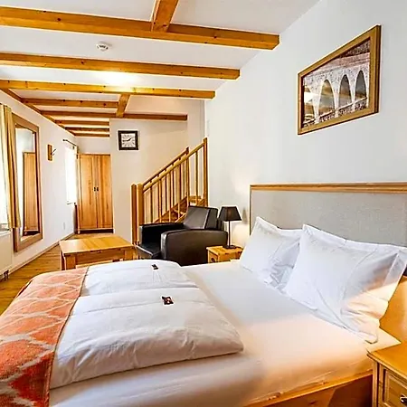 Hotel Hahnmuehle 1323