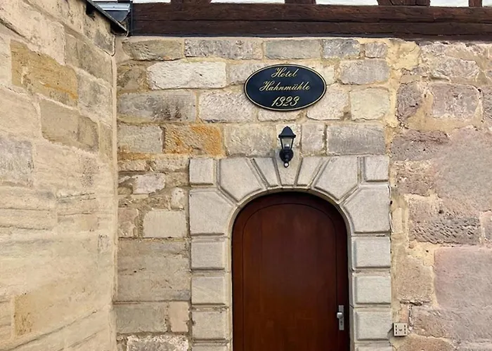 Hahnmuehle 1323 Hotel