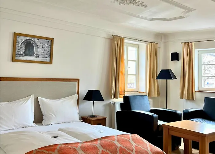 Hotel Hahnmuehle 1323 Coburg